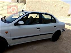 إيران خودرو سمند